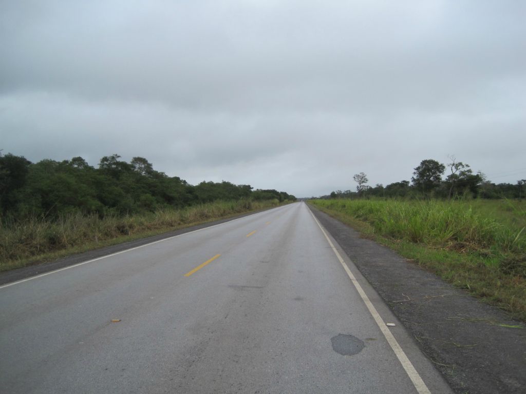 Route transocéanique (Ruta 4)