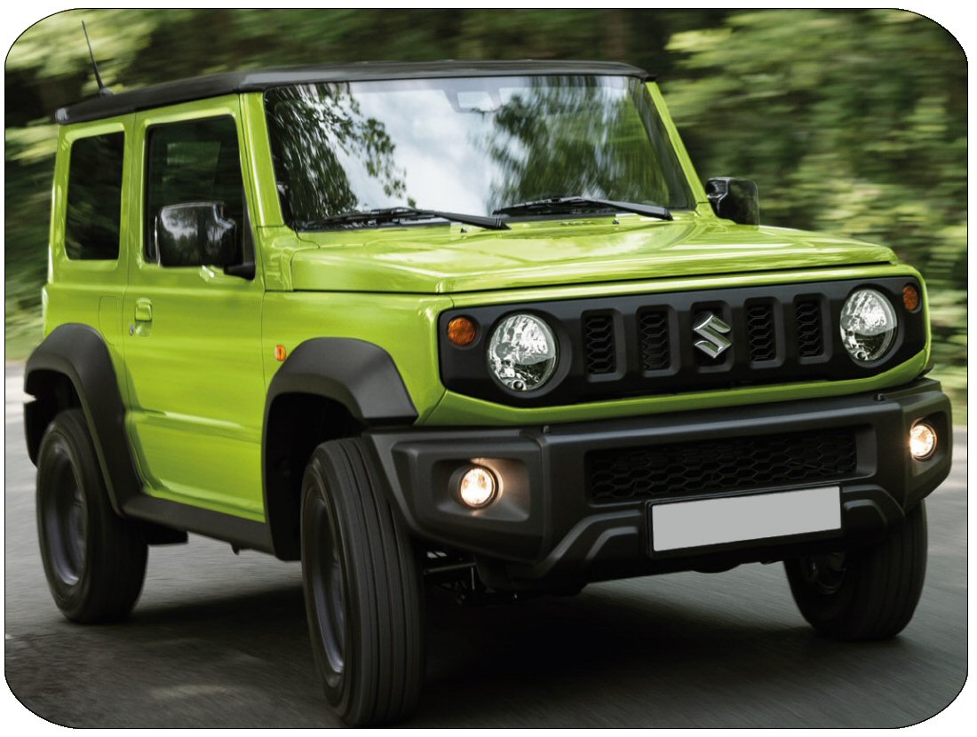 Aménagement d'un Jimny 2021 - JB74W