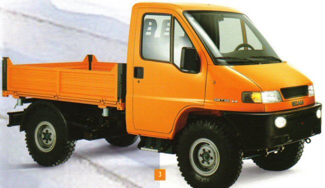 SCAM SM35 - SM55 - SMT35 - SMT 55, SM35-55 (mixte), SMT35 / SMT55 (Extrême off road) , Coordonnées de SCAM ; Cinématique de la mécanique SCAM ; Caractéristiques de la boîte transfert 24 vitesses SCAM ; Caractéristiques générales SCAM SM et SMT ; Caractéristiques techniques du SCAM SMT