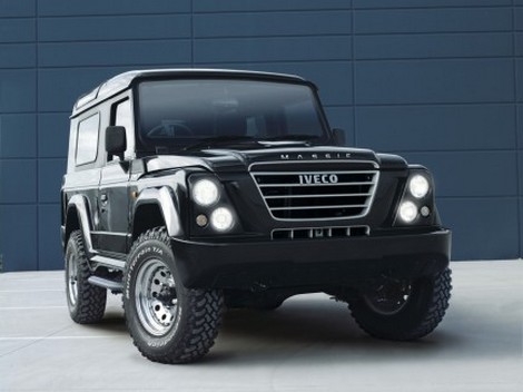 IVECO Massif 4x4