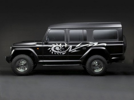 IVECO Massif 4x4