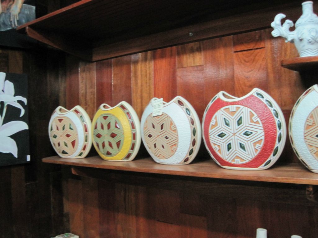 Poterie d'Icoaracy