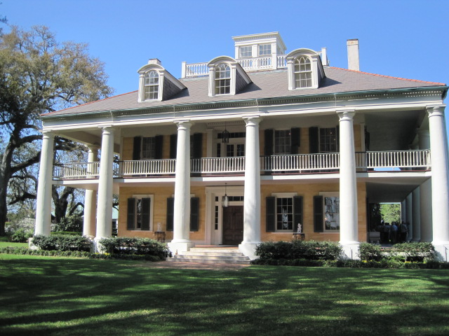 Nouvelle-Orléans - Houmas house