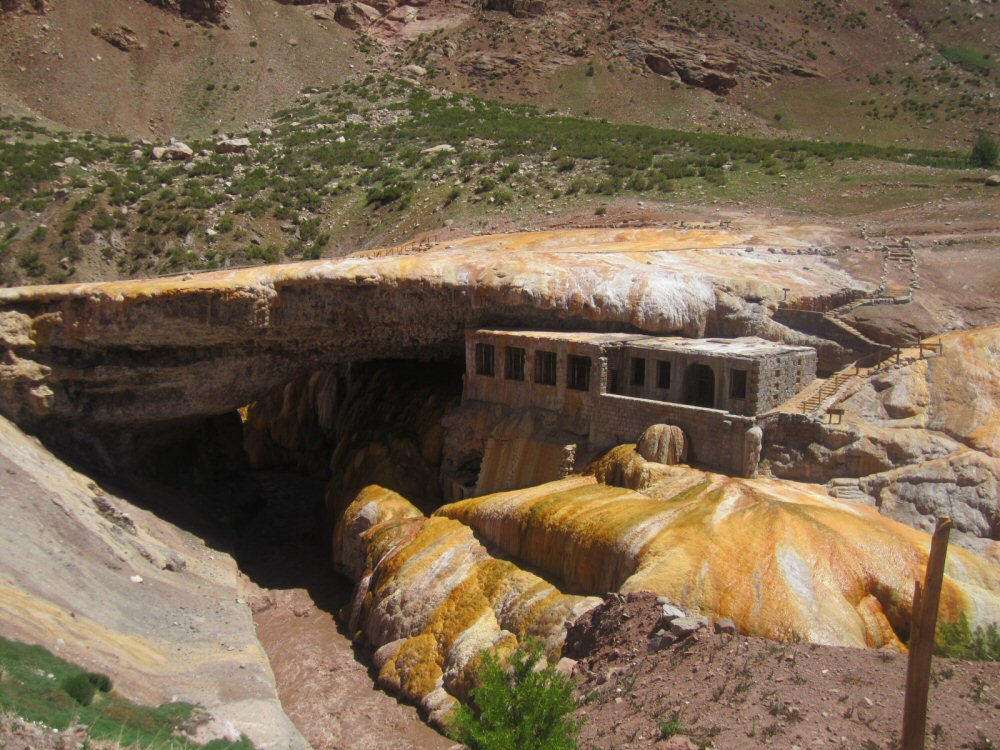 Puente del Inca