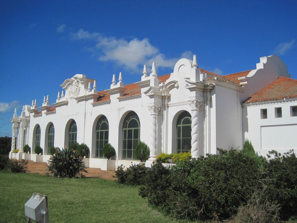 La maison natale de San Martin