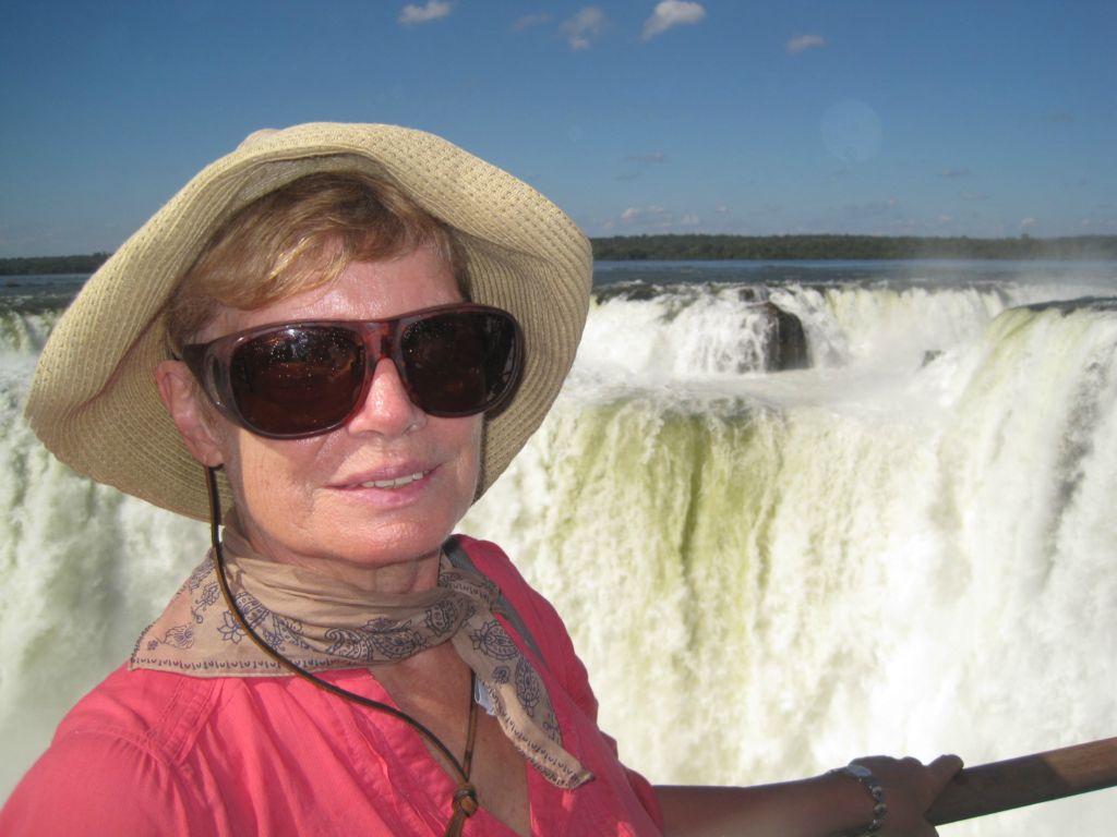 Chutes d'Iguazú