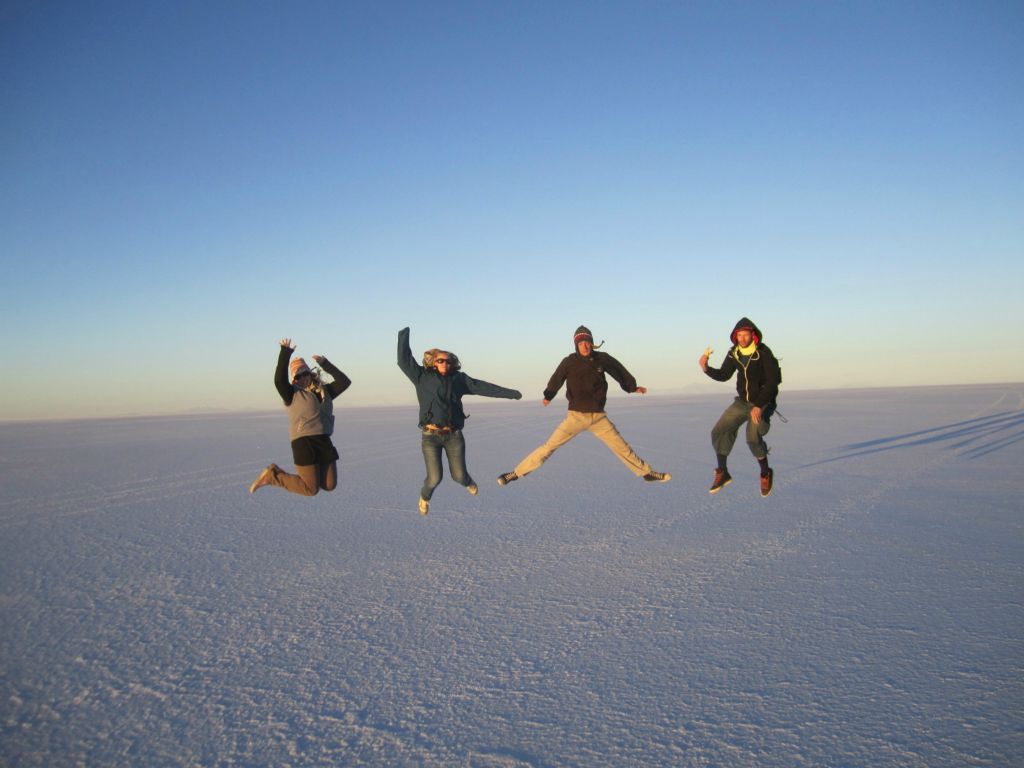 Salar d'Uyuni