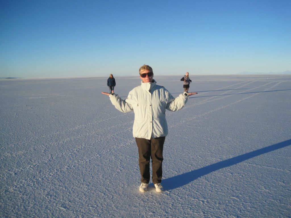 Salar d'Uyuni