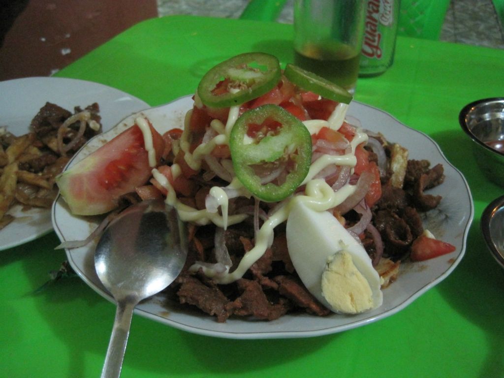 Pique Macho