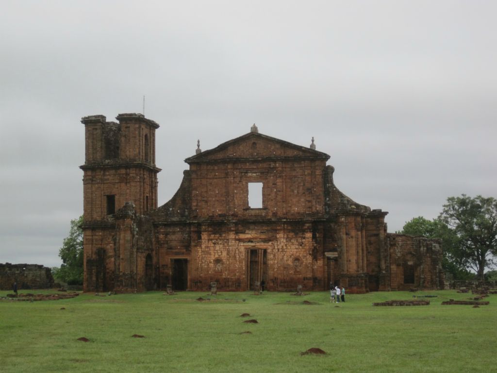 São Miguel das missões