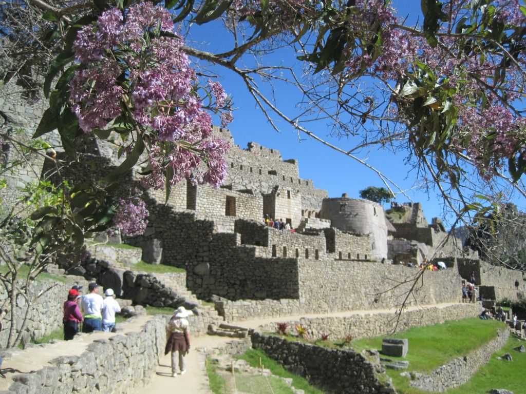 Machu Picchu