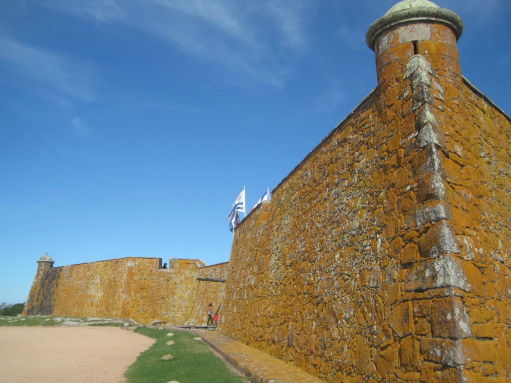 Forteresse San Miguel